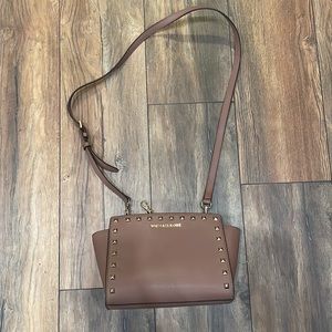 Pink Michael Kors Purse